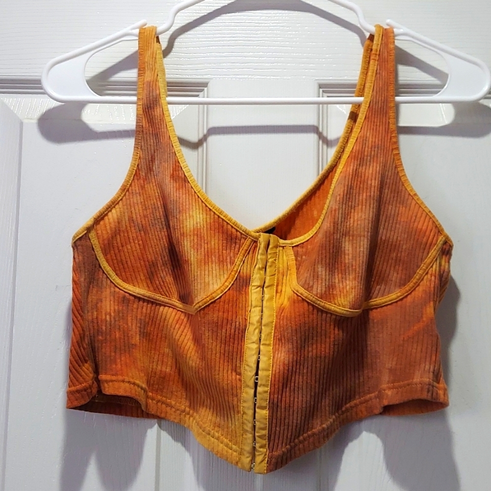 SHEIN Corset Top